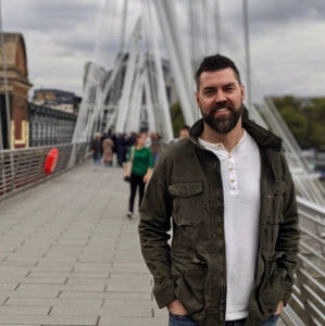 Meet your Posher, Nicholas